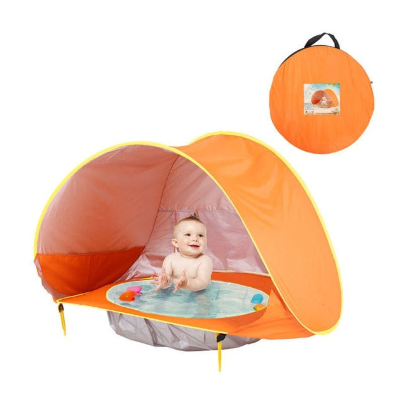 -30% Portable Baby Beach Tent