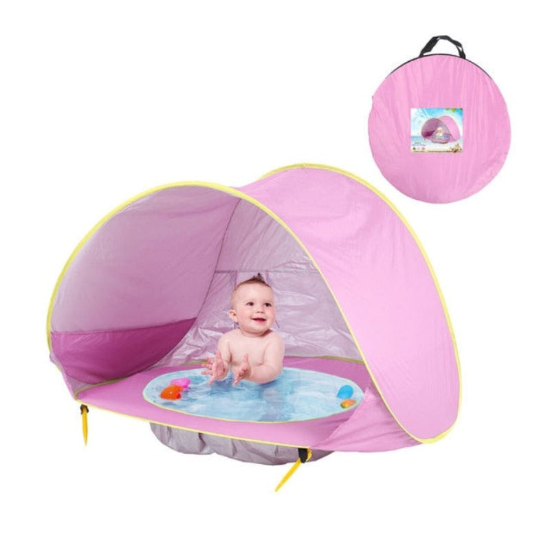 -30% Portable Baby Beach Tent