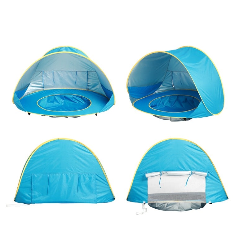 -30% Portable Baby Beach Tent