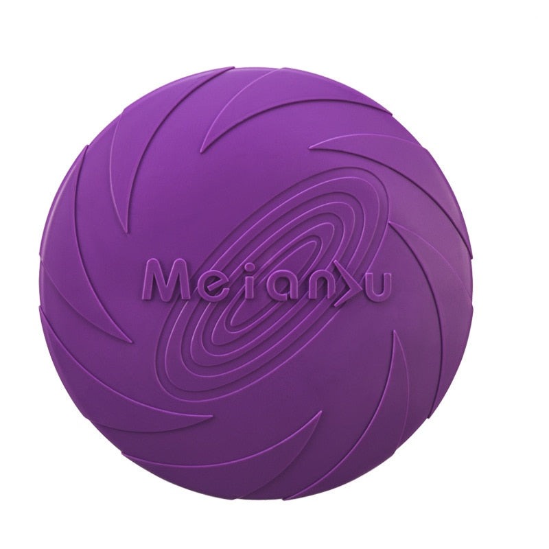 -50% Interactive Dog Training Frisbee